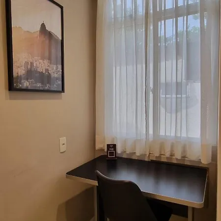 Apartamento Joia Da Barra Olegario Maciel Rio de Janeiro Exterior photo