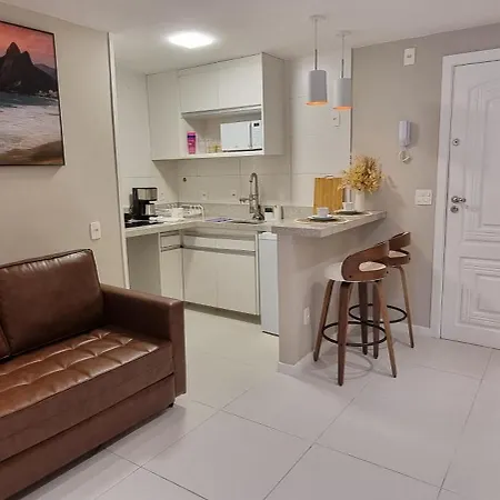 Apartamento Joia Da Barra Olegario Maciel Rio de Janeiro Exterior photo